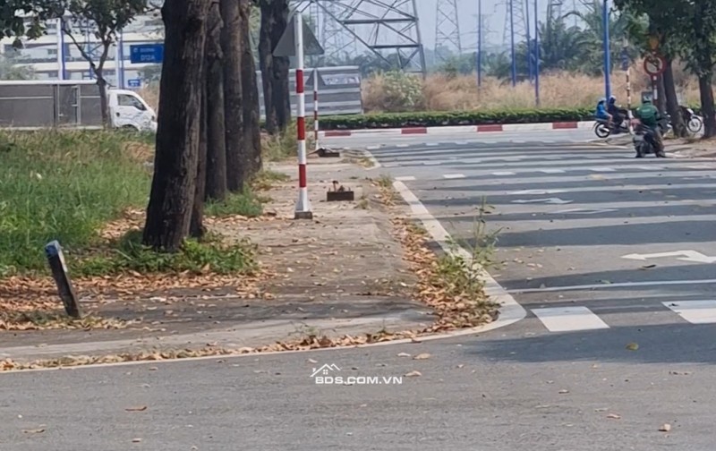 Đường N23, Phường phú Tân Tp Thu dầu một, Bình Dương