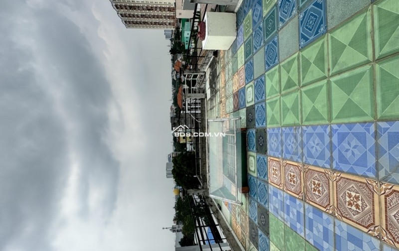 Bán nhà mặt tiền 4 tầng, Quận 8, đường 5m, gần Võ Văn Kiệt, 5x16, nhỉnh 9 tỷ.