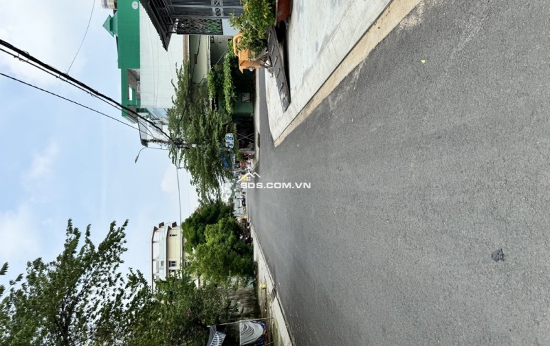 Bán nhà mặt tiền 4 tầng, Quận 8, đường 5m, gần Võ Văn Kiệt, 5x16, nhỉnh 9 tỷ.