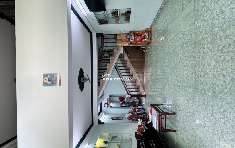 Bán nhà mặt tiền 4 tầng, Quận 8, đường 5m, gần Võ Văn Kiệt, 5x16, nhỉnh 9 tỷ.