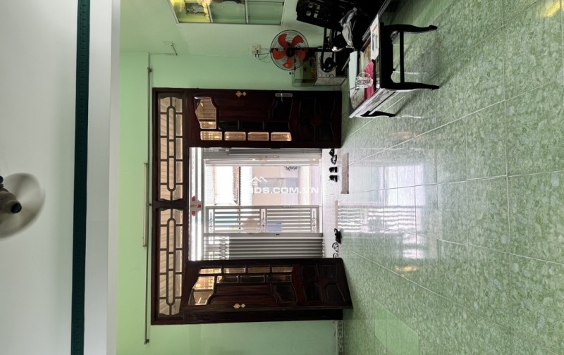 Bán nhà mặt tiền 4 tầng, Quận 8, đường 5m, gần Võ Văn Kiệt, 5x16, nhỉnh 9 tỷ.