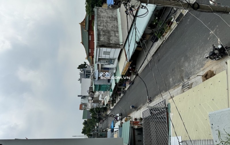 Bán nhà mặt tiền 4 tầng, Quận 8, đường 5m, gần Võ Văn Kiệt, 5x16, nhỉnh 9 tỷ.