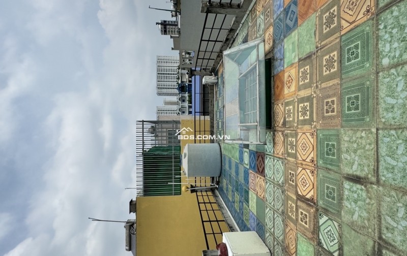 Bán nhà mặt tiền 4 tầng, Quận 8, đường 5m, gần Võ Văn Kiệt, 5x16, nhỉnh 9 tỷ.