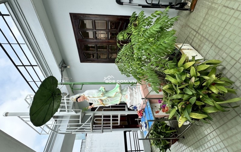 Bán nhà mặt tiền 4 tầng, Quận 8, đường 5m, gần Võ Văn Kiệt, 5x16, nhỉnh 9 tỷ.