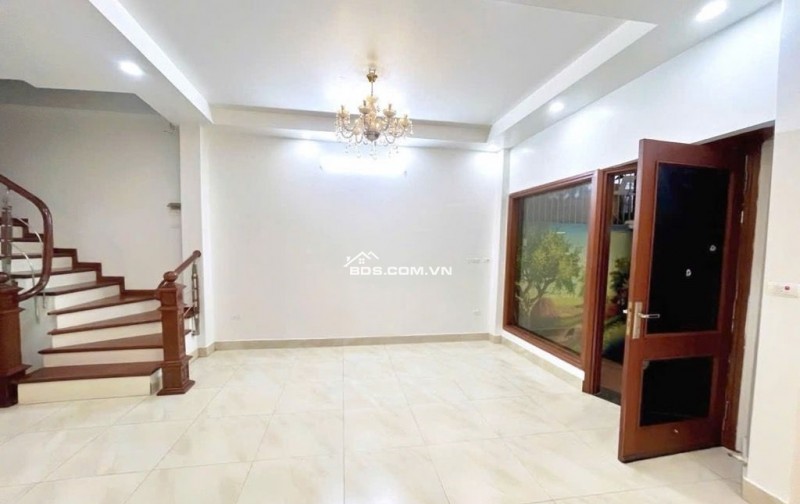 BÁN NHÀ XÃ ĐÀN – 62M² – MẶT TIỀN 6.4 – NGÕ NÔNG – VÀI BƯỚC RA PHỐ