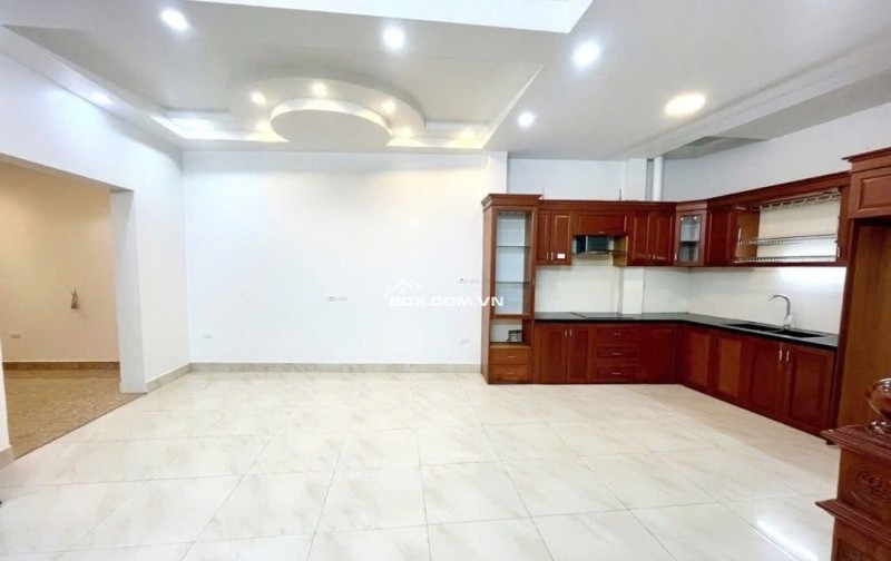 BÁN NHÀ XÃ ĐÀN – 62M² – MẶT TIỀN 6.4 – NGÕ NÔNG – VÀI BƯỚC RA PHỐ