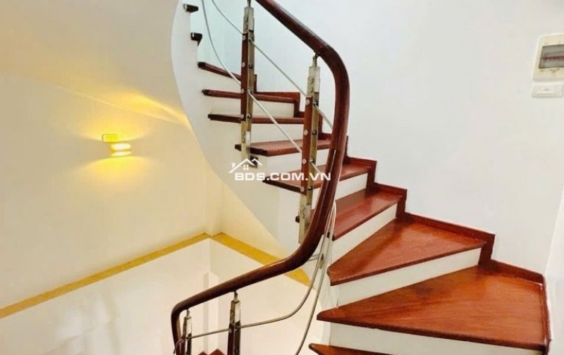 BÁN NHÀ XÃ ĐÀN – 62M² – MẶT TIỀN 6.4 – NGÕ NÔNG – VÀI BƯỚC RA PHỐ