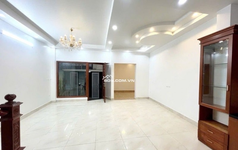 BÁN NHÀ XÃ ĐÀN – 62M² – MẶT TIỀN 6.4 – NGÕ NÔNG – VÀI BƯỚC RA PHỐ