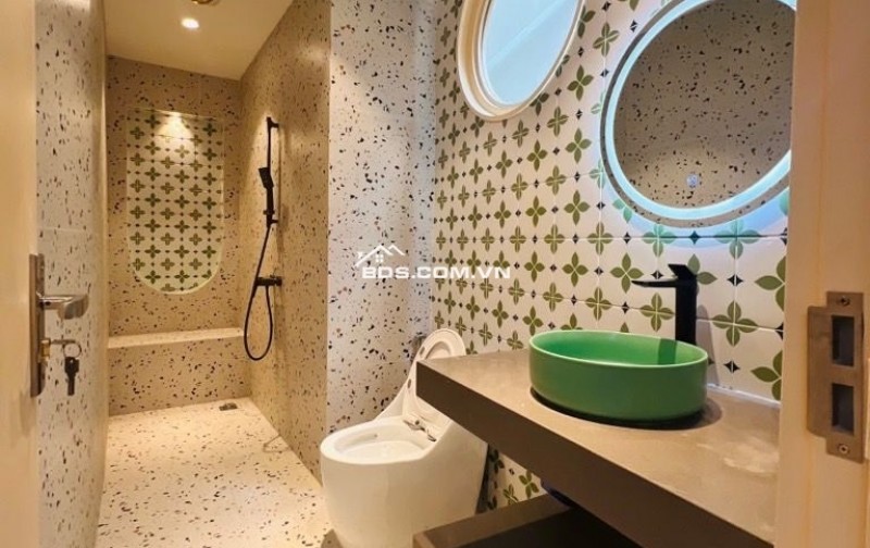 BÁN NHÀ TRUNG TÂM CÁT LINH – 50M² – SÂN CỔNG RIÊNG – NGÕ NÔNG – NỘI THẤT ĐẸP