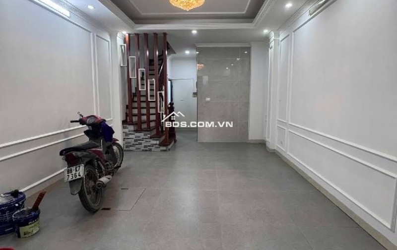 BÁN NHÀ HỒ TÙNG MẬU – 7 TẦNG THANG MÁY – GARA Ô TÔ – KINH DOANH TỐT