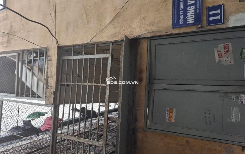  B.Á.N NHÀ PHÙNG KHOANG – NAM TỪ LIÊM – 81M² – 2 TẦNG – 8 PHÒNG CHO THUÊ – 15.95 TỶ