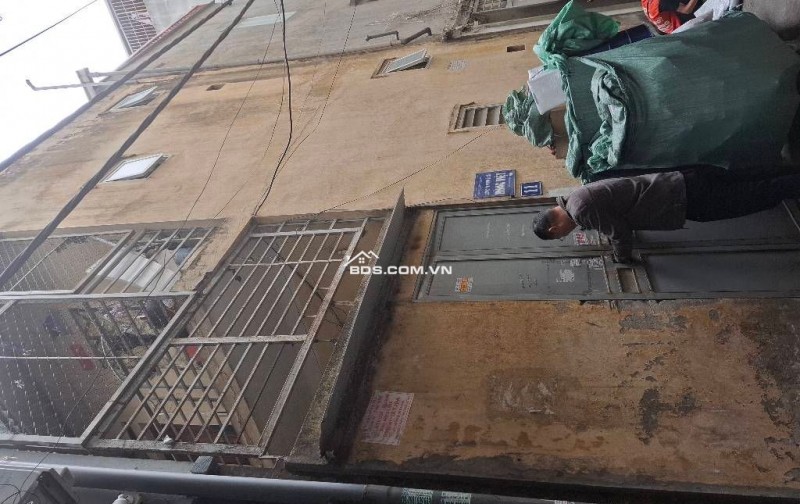  B.Á.N NHÀ PHÙNG KHOANG – NAM TỪ LIÊM – 81M² – 2 TẦNG – 8 PHÒNG CHO THUÊ – 15.95 TỶ