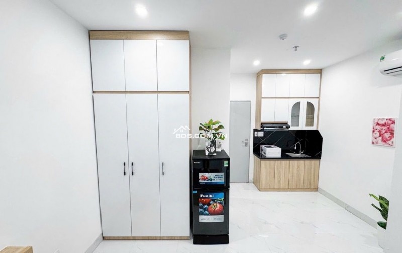 TOÀ CĂN HỘ DỊCH VỤ – 6 TẦNG THANG MÁY – 14 PHÒNG KHÉP KÍN – DÒNG TIỀN 70TR/THÁNG