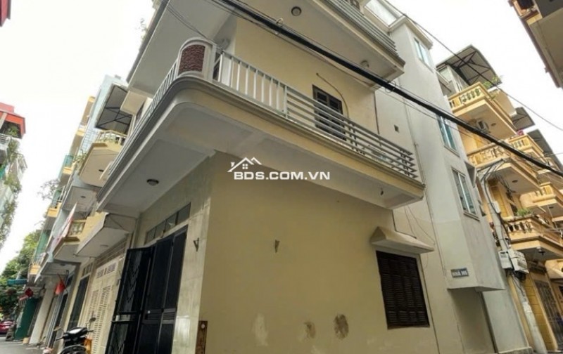  B.Á.N NHÀ PHÙNG KHOANG – NAM TỪ LIÊM – 53M² – 4 TẦNG – LÔ GÓC – 17.5 TỶ  3 MẶT THOÁNG – Ô TÔ TRÁNH – NGÕ RỘNG – PHONG THỦY ĐẸP