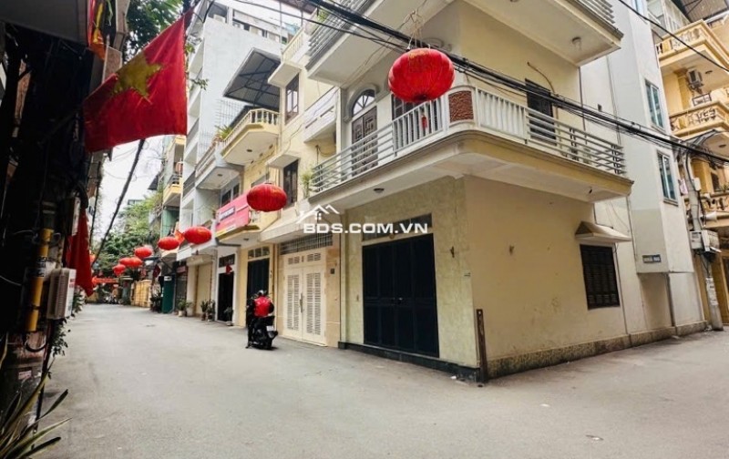 BÁN NHÀ LÔ GÓC PHÙNG KHOANG-3 MẶT THOÁNG-NGÕ 7M Ô TÔ TRÁNH NHAU