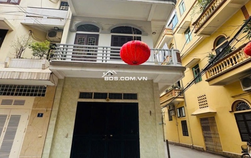  B.Á.N NHÀ PHÙNG KHOANG – NAM TỪ LIÊM – 53M² – 4 TẦNG – LÔ GÓC – 17.5 TỶ  3 MẶT THOÁNG – Ô TÔ TRÁNH – NGÕ RỘNG – PHONG THỦY ĐẸP