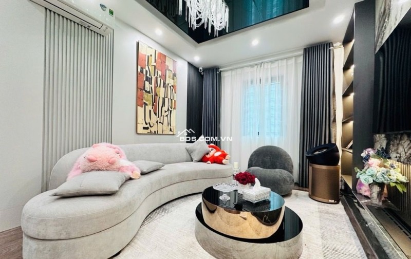 NHÀ ĐẸP LẠC LONG QUÂN – NGÕ RỘNG Ô TÔ – KINH DOANH TỐT – 2 MẶT THOÁNG