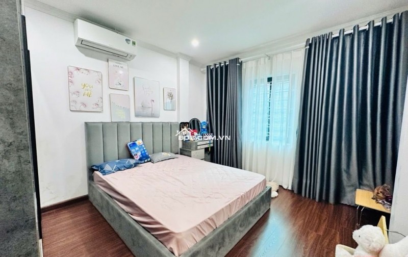 NHÀ ĐẸP LẠC LONG QUÂN – NGÕ RỘNG Ô TÔ – KINH DOANH TỐT – 2 MẶT THOÁNG