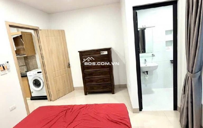 CHUNG CƯ MINI TRƯƠNG ĐỊNH – 8 TẦNG THANG MÁY – 12 PHÒNG – DÒNG TIỀN ỔN ĐỊNH – GIÁ HƠN 13 TỶ