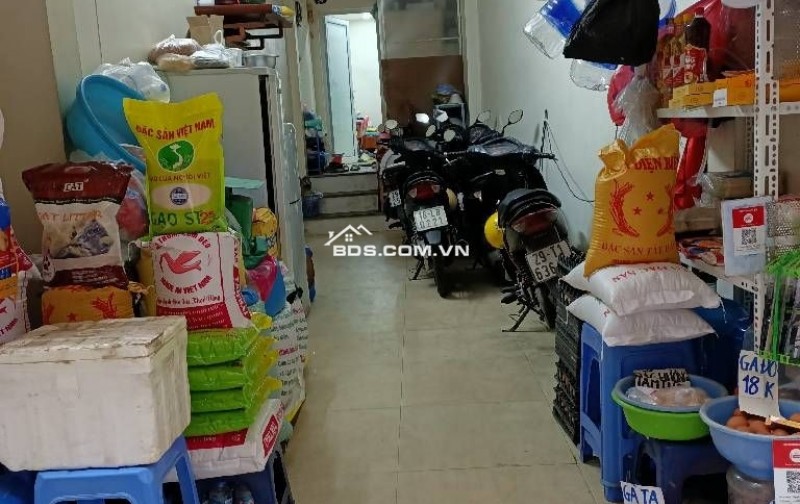 CỰC HIẾM: NHÀ MẶT NGÕ KINH DOANH - ĐƯỜNG NHỰA THÔNG - SỔ ĐẸP NỞ HẬU