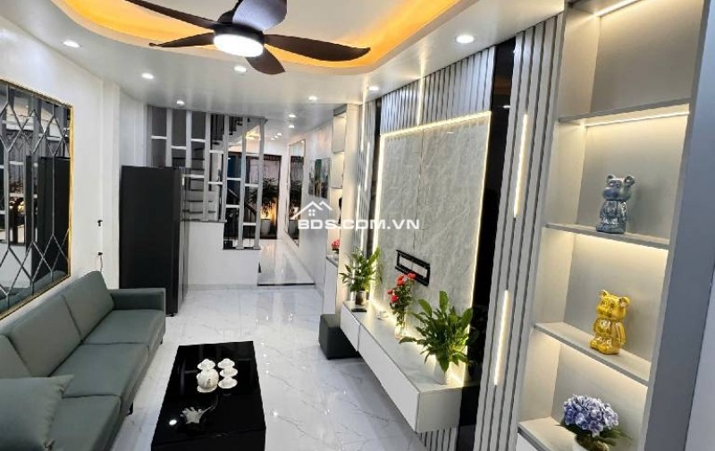  BÁN NHÀ TRUNG TÂM ĐỐNG ĐA – NGÕ TOÀN THẮNG, KHÂM THIÊN – NHÀ ĐẸP Ở NGAY