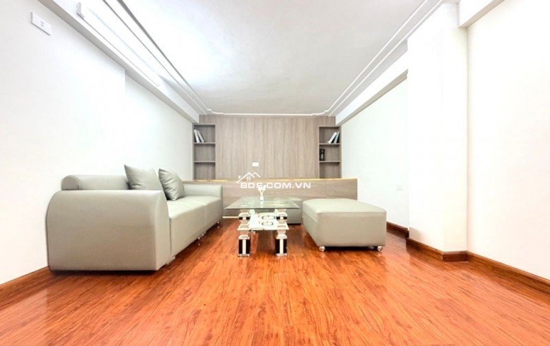  B.Á.N NHÀ KHUẤT DUY TIẾN – THANH XUÂN – 60M² – 6 TẦNG – NHÀ ĐẸP – 7.95 TỶ  PHÂN KHÚC HIẾM – CÁCH Ô TÔ 5M – FULL NỘI THẤT – Ở NGAY