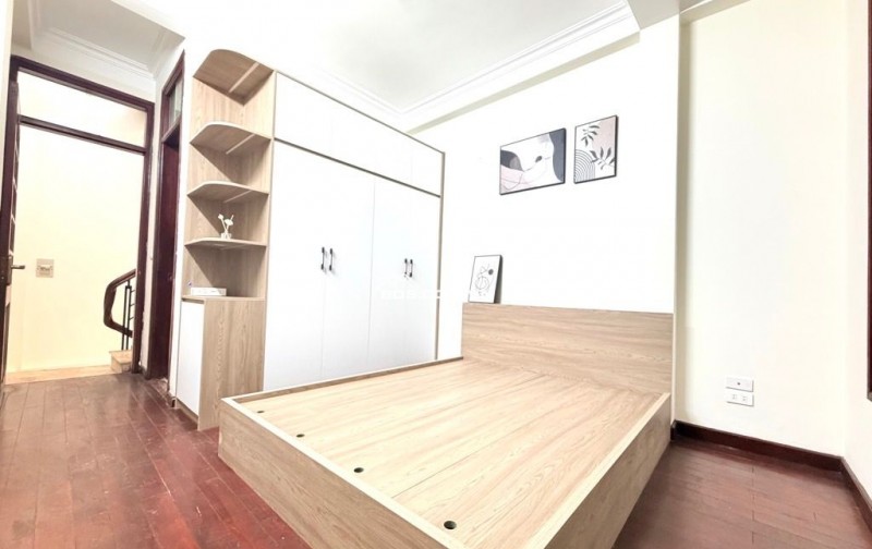  B.Á.N NHÀ KHUẤT DUY TIẾN – THANH XUÂN – 60M² – 6 TẦNG – NHÀ ĐẸP – 7.95 TỶ  PHÂN KHÚC HIẾM – CÁCH Ô TÔ 5M – FULL NỘI THẤT – Ở NGAY