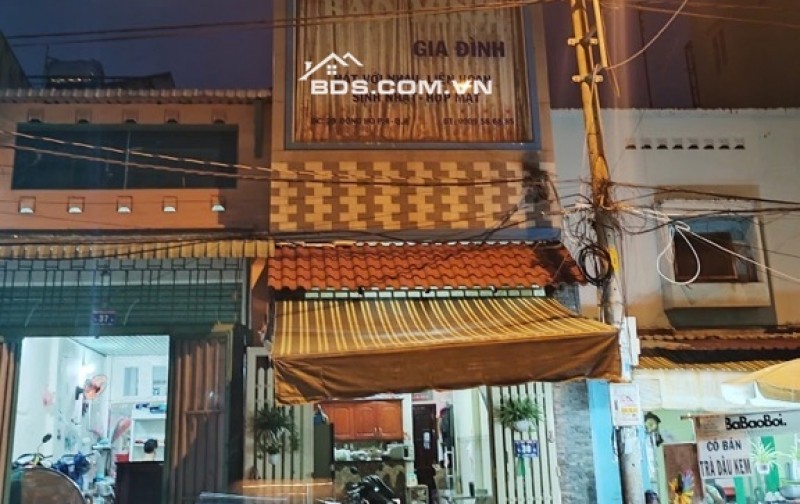Bán nhà Quận 8, 3.5x13.5, gần Phạm Thế Hiển, hẻm 6m, 4 lầu, nhỉnh 9.7 tỷ