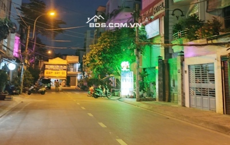 Bán nhà Quận 8, 3.5x13.5, gần Phạm Thế Hiển, hẻm 6m, 4 lầu, nhỉnh 9.7 tỷ