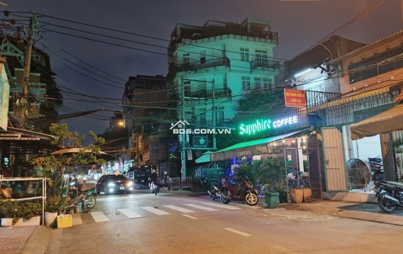 Bán nhà Quận 8, 3.5x13.5, gần Phạm Thế Hiển, hẻm 6m, 4 lầu, nhỉnh 9.7 tỷ