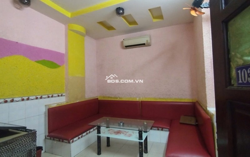 Bán nhà Quận 8, 3.5x13.5, gần Phạm Thế Hiển, hẻm 6m, 4 lầu, nhỉnh 9.7 tỷ