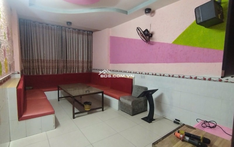 Bán nhà Quận 8, 3.5x13.5, gần Phạm Thế Hiển, hẻm 6m, 4 lầu, nhỉnh 9.7 tỷ