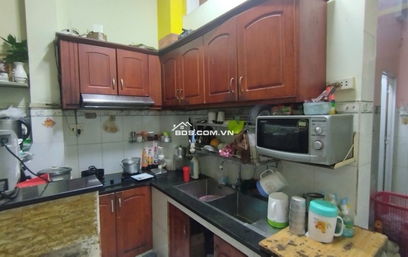 Bán nhà Quận 8, 3.5x13.5, gần Phạm Thế Hiển, hẻm 6m, 4 lầu, nhỉnh 9.7 tỷ