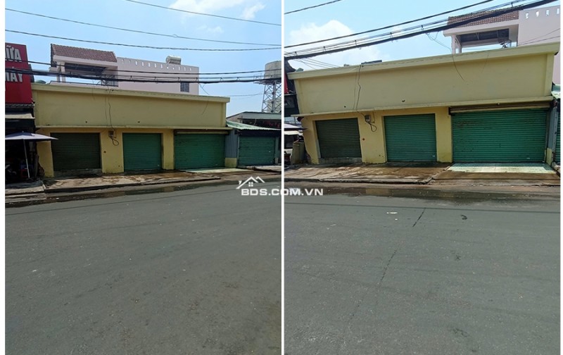 CHO THUÊ NHÀ KINH DOANH, MẶT TIỀN SỐ 64 ĐƯỜNG SỐ 8, KP 16, P.LINH XUÂN, TP.THỦ ĐỨC