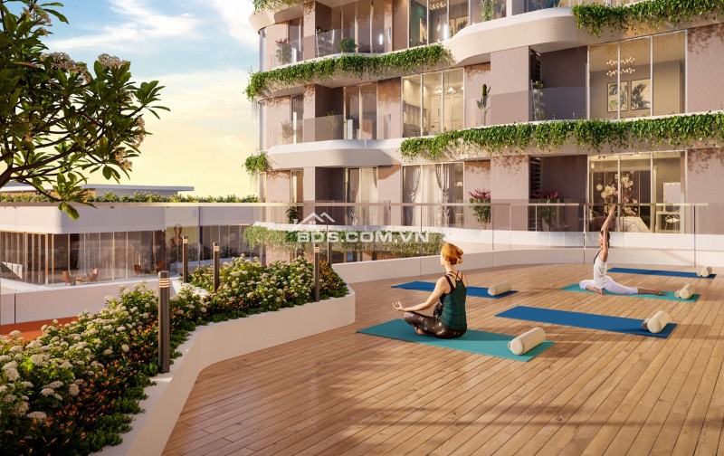 Căn hộ biển mặt tiền đường Trần Phú - sở hữu lâu dài tại Nha Trang