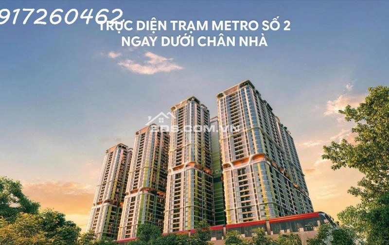 Chỉ cần thanh toán 400 triệu sỡ hữu ngay căn hộ cao cấp tại La Pura