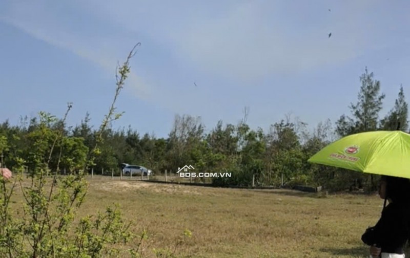 [SIÊU PHẨM BIỂN QUẢNG NAM] - 5.600M² SÁT BIỂN BÌNH MINH - GIÁ ĐẦU TƯ CHỈ 11TR/M²