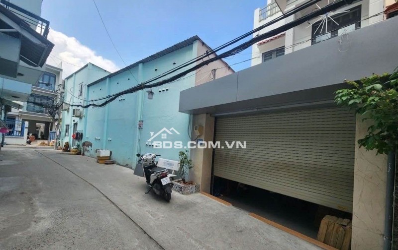 Nhà bán HXH 391 Huỳnh Tấn Phát, Tân Thuận Đông, quận 7, giá chỉ nhỉnh 5 tỷ