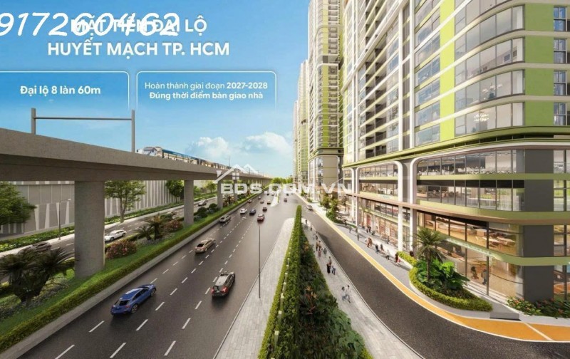 Chỉ cần thanh toán 400 triệu sỡ hữu ngay căn hộ cao cấp tại La Pura