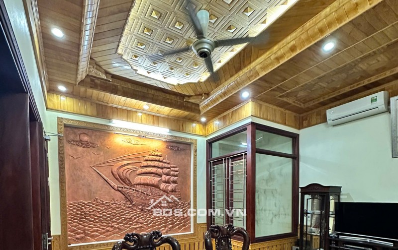 chào bán căn nhà 4 tầng 90m2 hướng đông nam khu ĐÔ thị Trần Lãm