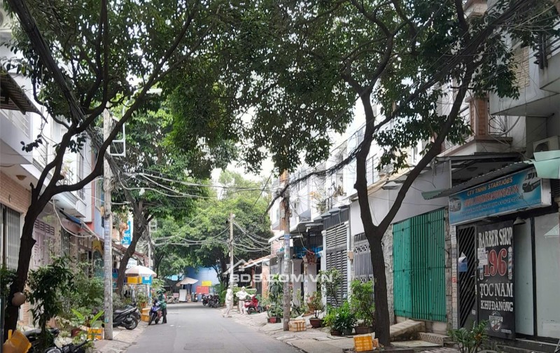 Bán nhà hẻm 860 (hẻm Dầu) Xô Viết Nghệ Tĩnh, P. 25, Bình Thạnh, đang cho thuê 30tr/tháng