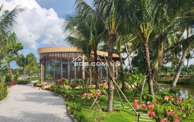 Cần Bán Đất 2 Mặt Tiền Tỉnh Lộ 818 Tiện Kinh Doanh Buôn Bán Tại Agora City - KĐT Thương Mại Hàng Chính Thủ Thừa