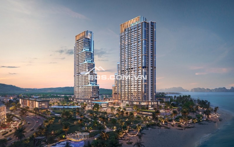 KHÁCH ĐI NƯỚC NGOÀI CẦN NHƯỢNG LẠI CĂN HỘ MẶT BIỂN DI SẢN