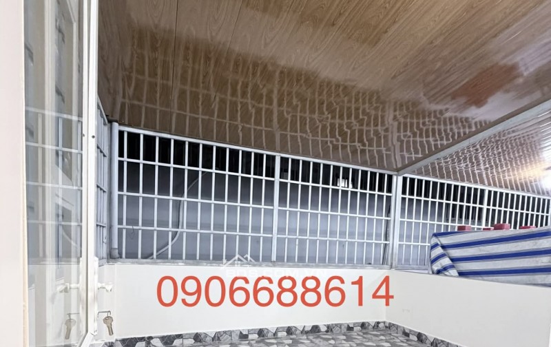 Cho thuê nhà nguyên căn hẻm xe hơi