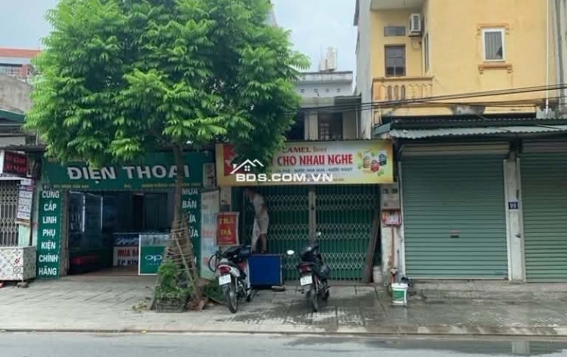 BÁN NHÀ MẶT PHỐ PHAN ĐĂNG LƯU – ĐẤT 2 MẶT ĐƯỜNG – KINH DOANH