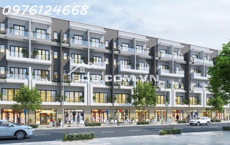 Bán nhà phố cao cấp dự án Him Lam, Bồ Đề, HN. 5 tầng, 82 m2, mt 5m, 2 mặt đường 25m