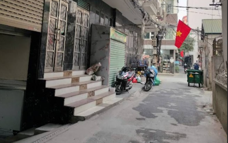 Bán Nhà số 199, ngõ 18C đường Hồ Tùng Mậu siêu đẹp