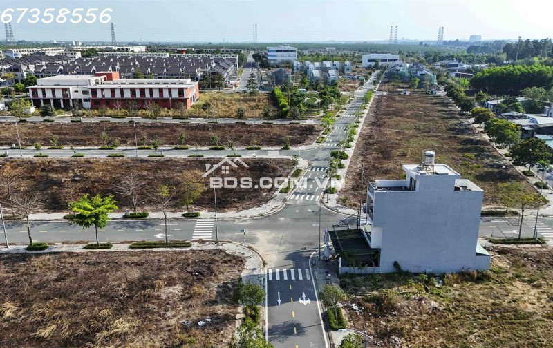 Cần bán lô đất vì áp lực vay ngân hàng, Quốc Lộ 51, Xã Bình An, Đồng Nai, giá đầu tư