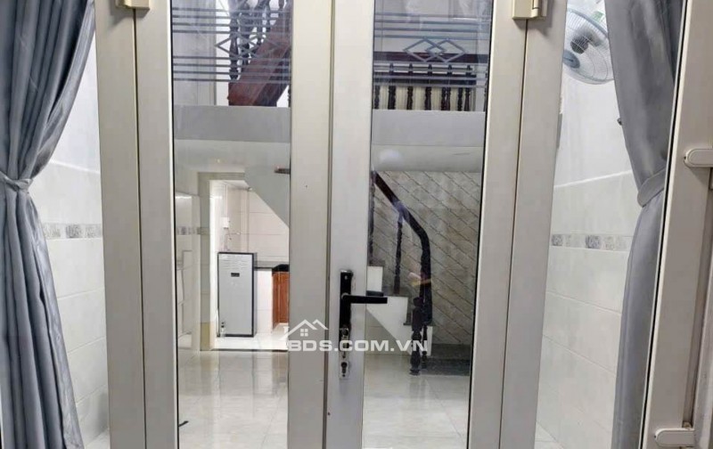 NHÀ HẺM QUANG TRUNG 3 TÂNG 3PN 2WC- GIÁ 3,95 TỶ THƯƠNG LƯỢNG