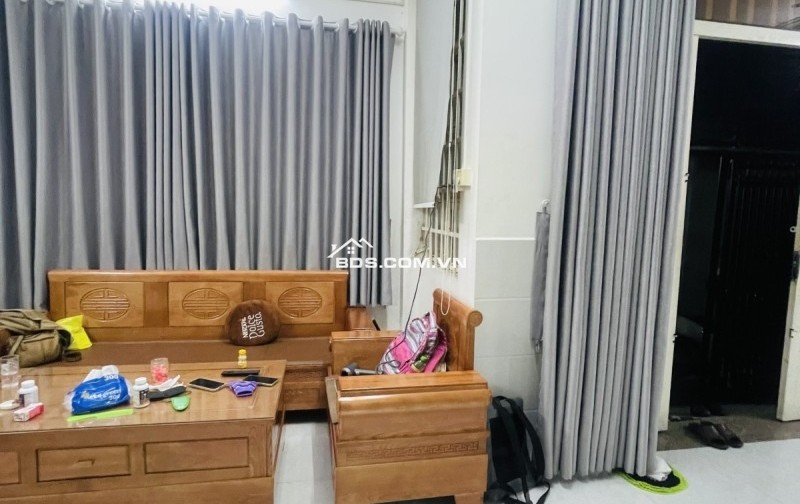 Bán nhà Hiệp Bình Phước Thủ Đức - 64m² (8x8m) - 3 Tầng Full Nội Thất - Giá 5.4 Tỷ